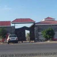سقف سبک و شیبدار جوشکار سیار