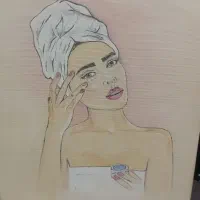 تابلو رنگ روغن