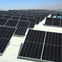 برق سیستم پنل خورشیدی به نرخ قبل