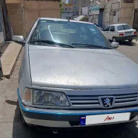 ماشین پژو 405 مدل 85