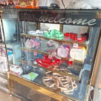 یخچال ویترینی عرض ۱۲۰ ،کالباس بر