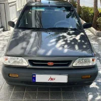 پراید ۱۳۱ مدل ۱۳۸۹ دوگانه