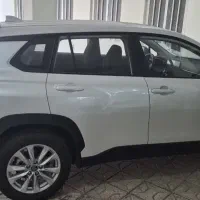 کرولا کراس ۲۰۲۵ هیبرید