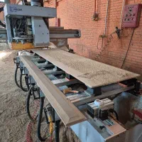استخدام اپراتور سی ان سی  ام دی اف و چوب