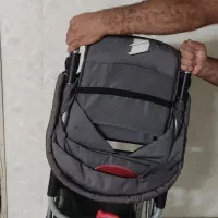 کالسکه خارجی برندکودبیبی باکریروصندلی ماشین سالم