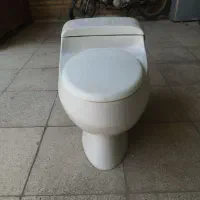 فروش دو عدد توالت فرنگی