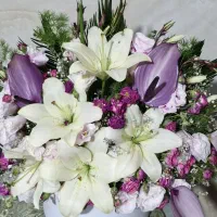 گل طبیعی تازه
