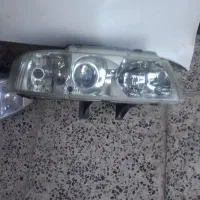 چراغ جلو سمند سالم بدون ایراد