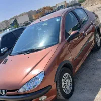 206sd v8|خودرو سواری و وانت|گلستان (تهران), |دیوار