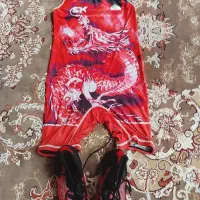 سه عدد دوبنده کشتی به همراه کفش