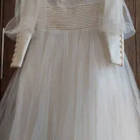 لباس عقد و عروسی
