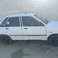 پراید مدل۸۸ شاسی پلم در حد۹۶