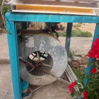 کولر آبی|کولر آبی|جلفا, |دیوار