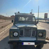 لندرور اطاق دار سالم مدل۶۰
