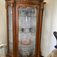 بوفه ۳ ویترینه