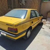 خودرو تاکسی 405