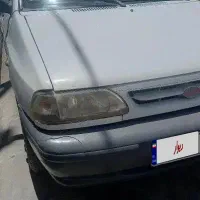 پراید وانت مدل ۹۳شاسی سالم