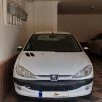 ۲۰۶ sd v20 مدل ۹۰ بسیار تمیز و سالم