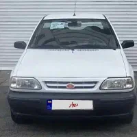 پراید مدل ۹۸ صفر