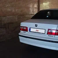 سمند EF7 مدل ۱۳۹۴