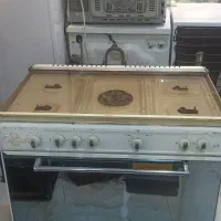 فرگاز ۵ شعله