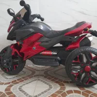 موتور شارژی طرح بنلی سه چرخ