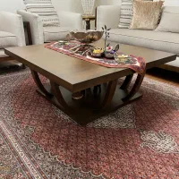 میز جلو مبل