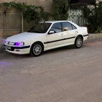 پارس سفارشی401 معاوضه دارم با 207