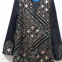 کت سوزندوزی کت شلوار