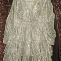 فروش لباس مجلسی بسیار زیبا کاملا نو