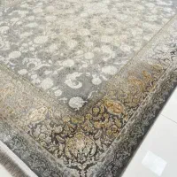 زیباییِ ملموس. فرش مدل دینا