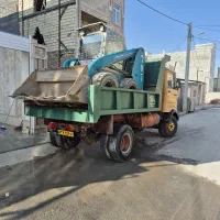 خاک برداری،بابکت،مینی لودر،