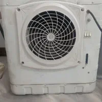 کولر کوچک تمیزو سالم دینام و پمپ آب نو.سیمش 4متره