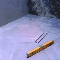 کاشی‌کاری شو و سرامیکاری چسبی و ملاتی
