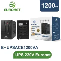 UPS ۱۲۰۰ ولت آمپر یورونت