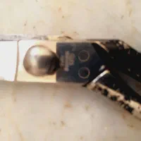 قیچی خیاطی وچاقو