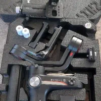 گیمبال weebils s ژیون فقط آنباکس شده. کامل آکبند