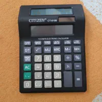 ماشین حساب سیتیزن خورشیدی اصل