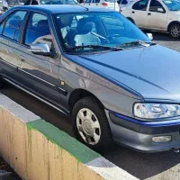 پژو پارس سال مدل 98 معاوضه