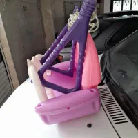 تاب بچه