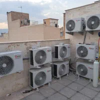 نصب کولر گازی با تخفیف ویژه و فوری فقط 1.500 تومان