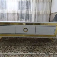 میز تلویزیون ام دی اف