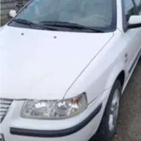 سمند ای اف سون دوگانه 97