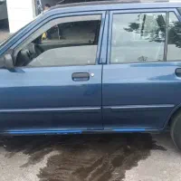 پراید ۱۱۱ فول مدل ۹۵ بی رنگ بی ضربه