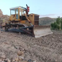 اجاره بلدوزر 85