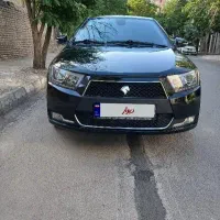 دنا پلاس اتومات آپشنال 1403مشکی آبنوس
