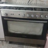 فروش فوری گاز استیل فر دار اسنوا