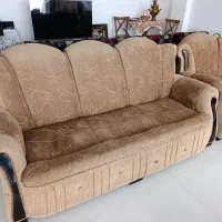 دو دست مبل کارکرده تمیز
