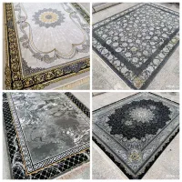 فرش لیالی*با شرایط استثنائی+)/