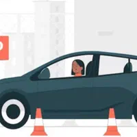 آموزش رانندگی فقط برای خانوم ها با مربی خانوم